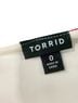 Torrid 100% Rayon 90% Nylon 10% Spandex 100% Polyester Floral Multi Color Wool Dress Size 0X - photo 3