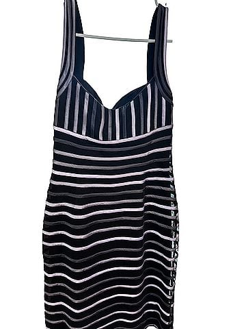 JS Collections Bandage Cocktail Dress (view 2)