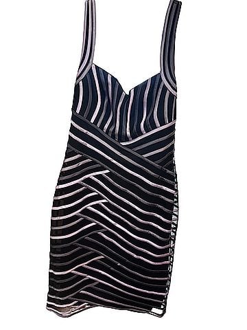 JS Collections Bandage Cocktail Dress (view 1)