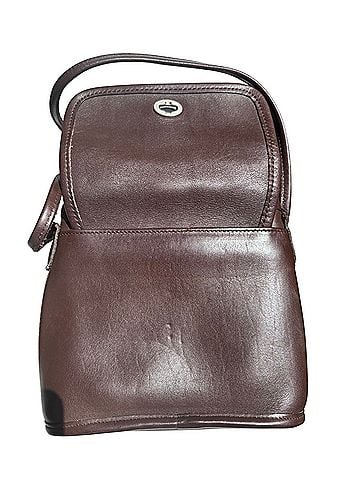 Coach Tango Leather Crossbody Bag (view 2)