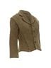 Junya Watanabe 100% Tweed Brown Junya Watanabe tweed herringbone transformable jacket Size 12 - photo 4