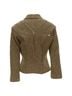 Junya Watanabe 100% Tweed Brown Junya Watanabe tweed herringbone transformable jacket Size 12 - photo 6