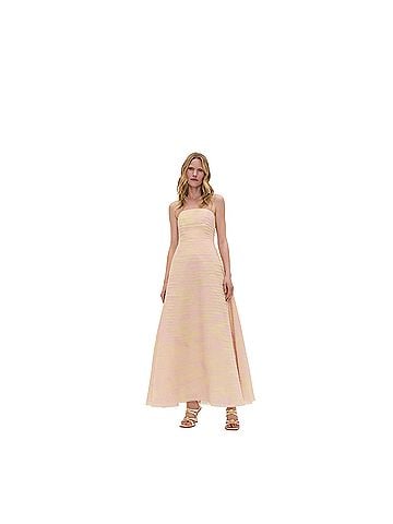 Aje. soundscape maxi  Cocktail Dress (view 1)