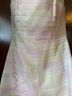 Aje. 100% Nylon Multi Color Cocktail Dress Size 4 - photo 7