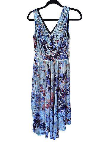 Simply Vera Vera Wang Cocktail Dress (view 1)