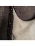 The Sak Solid Ivory Brown Leather Hobo One size - photo 3