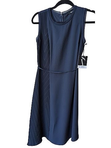 Simply Vera Vera Wang Cocktail Dress (view 1)