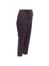 Vivienne Westwood 100% Synthetic Brown Vivienne Westwood Anglomania Asymmetric Foldover Harem Pants Size 6 - photo 3
