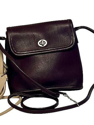Coach Tango Leather Crossbody Bag (view 1)