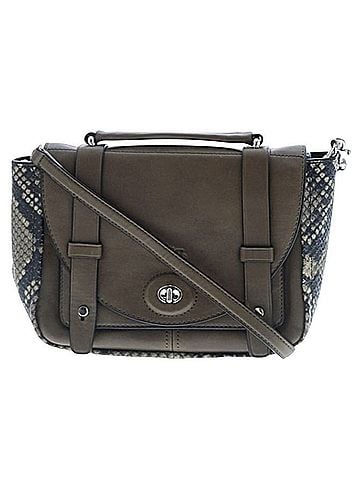 Coach Leather Crossbody Bag (view 1)