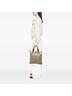 Gucci 100% Fabric Brown GG Canvas Web Vertical Tote One size - photo 2