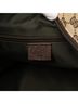 Gucci 100% Fabric Brown GG Canvas Web Vertical Tote One size - photo 6