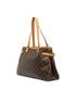 Louis Vuitton 100% Coated Canvas Brown Monogram Batignolles Horizontal One size - photo 3