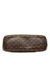 Louis Vuitton 100% Coated Canvas Brown Monogram Batignolles Horizontal One size - photo 4