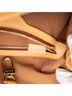 Louis Vuitton 100% Coated Canvas Brown Monogram Batignolles Horizontal One size - photo 7