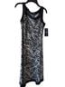 Chaps Print Black White Active Dress Size XS - photo 1