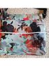 Tumi Floral Pink Black Crossbody Bag One size - photo 5