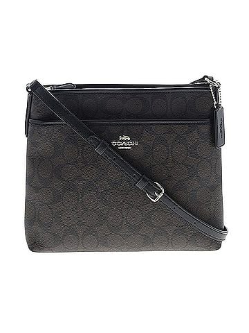 Coach Leather Crossbody Bag (view 1)