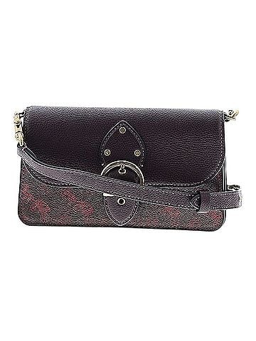 Coach Leather Crossbody Bag (view 1)