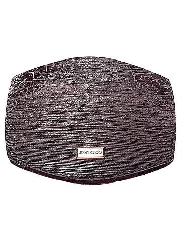 Jimmy Choo Jimmy Choo Acrylic Silver Star Crystal Embellished Mini Clutch Bag (view 2)