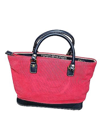 Tommy Hilfiger Leather Tote (view 1)