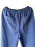 Athleta Blue Active Pants Size L - photo 2