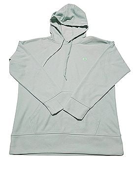 Under Armour Coldgear Pullover Hoodie (view 1)