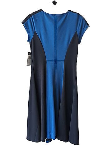 Chaps Cocktail Dress (view 2)