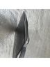 Calvin Klein 100% Leather Print Black Leather Clutch One size - photo 3