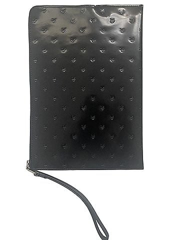 Calvin Klein Calvin Klein  Leather Clutch (view 2)