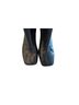 Reformation 100% Leather Black Boots Size 10 - photo 2