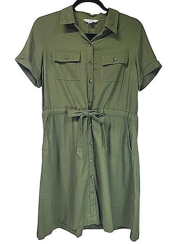 Croft & Barrow Casual Dress (view 1)
