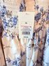 Target Floral White Blue Cocktail Dress Size XL - photo 3