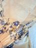 Target Floral White Blue Cocktail Dress Size XL - photo 5
