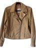 Abercrombie & Fitch 100% Polyester Tan Jacket Size XL - photo 1