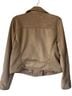 Abercrombie & Fitch 100% Polyester Tan Jacket Size XL - photo 2