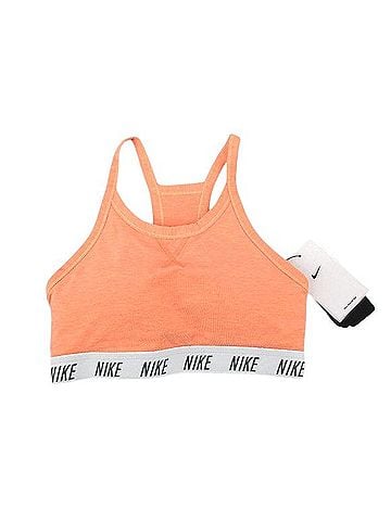 Nike Swoosh Sports Bra (view 1)