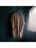 ChicMe 100% Wool Tan Trenchcoat One size - photo 4