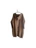 ChicMe 100% Wool Tan Trenchcoat One size - photo 1