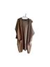 ChicMe 100% Wool Tan Trenchcoat One size - photo 2