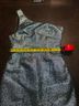 Lulus 100% Polyester 100% Polyester Silver Cocktail Dress Size L - photo 4