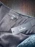 Lulus 100% Polyester 100% Polyester Silver Cocktail Dress Size L - photo 5