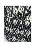 Tahari 97% Cotton 3% Spandex 100% Polyester Aztec Or Tribal Print Black White Blazer Size 16 - photo 6