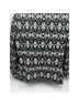 Tahari 97% Cotton 3% Spandex 100% Polyester Aztec Or Tribal Print Black White Blazer Size 16 - photo 8