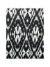 Tahari 97% Cotton 3% Spandex 100% Polyester Aztec Or Tribal Print Black White Blazer Size 16 - photo 9
