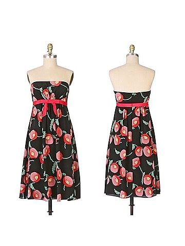 Anna Sui Papaver Cocktail Dress (view 1)