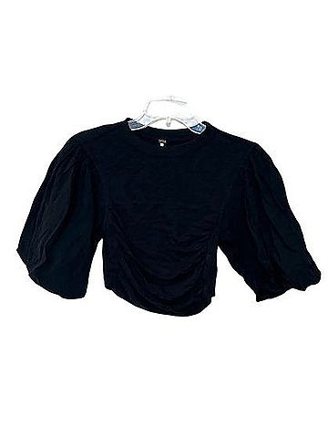 Free People Sweet Spot Short Sleeve Blouse (view 2)