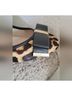 Michael Kors Animal Print Multi Color Heels Size 7 1/2 - photo 12