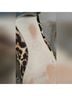 Michael Kors Animal Print Multi Color Heels Size 7 1/2 - photo 11