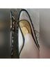 Michael Kors Animal Print Multi Color Heels Size 7 1/2 - photo 4